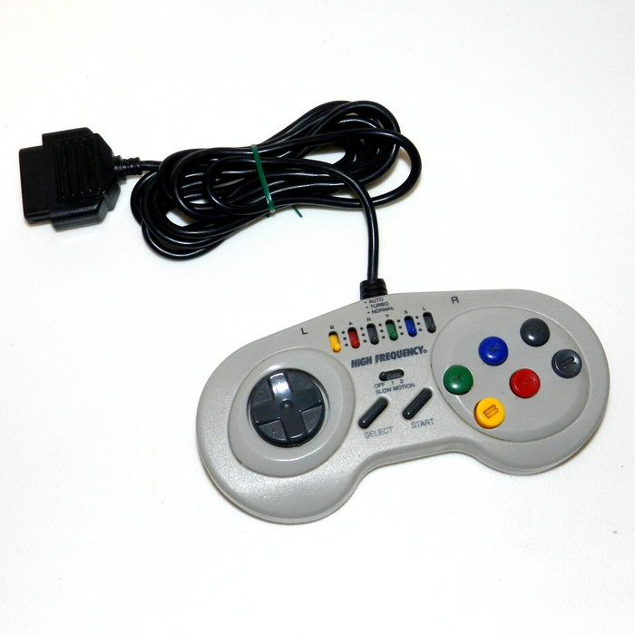 Super Nintendo SNES Controllers PRE OWNED