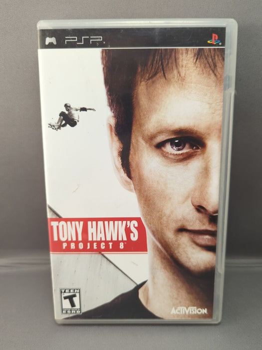 Tony Hawk Project 8