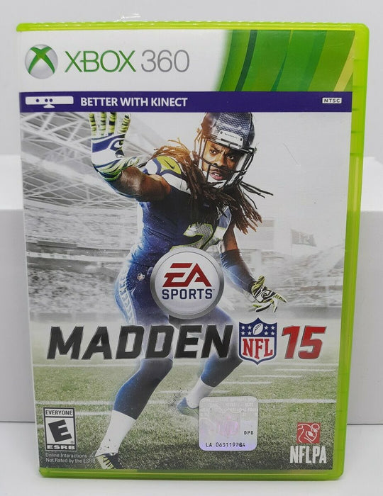 Madden NFL 15