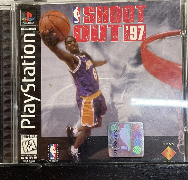 NBA ShootOut 97