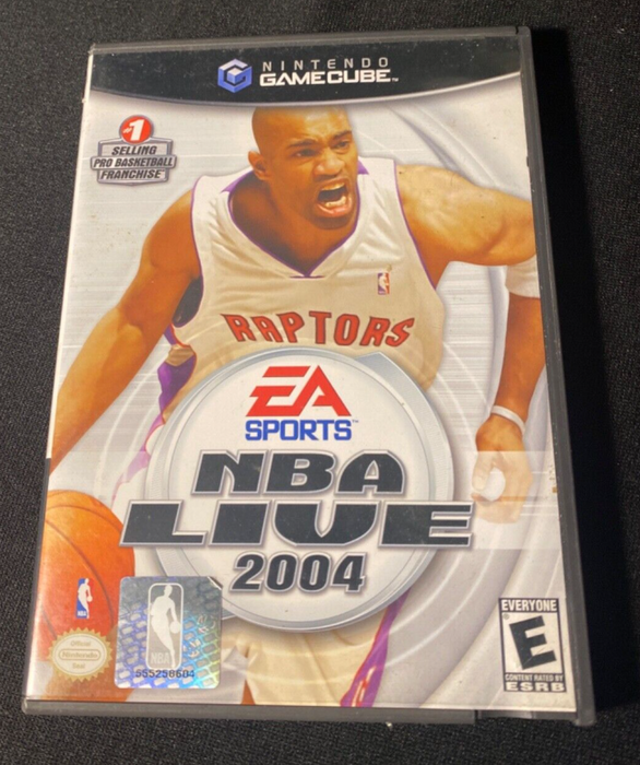 NBA Live 2004
