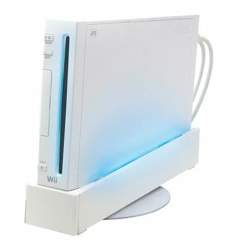 Wii Vertical Illumination Stand