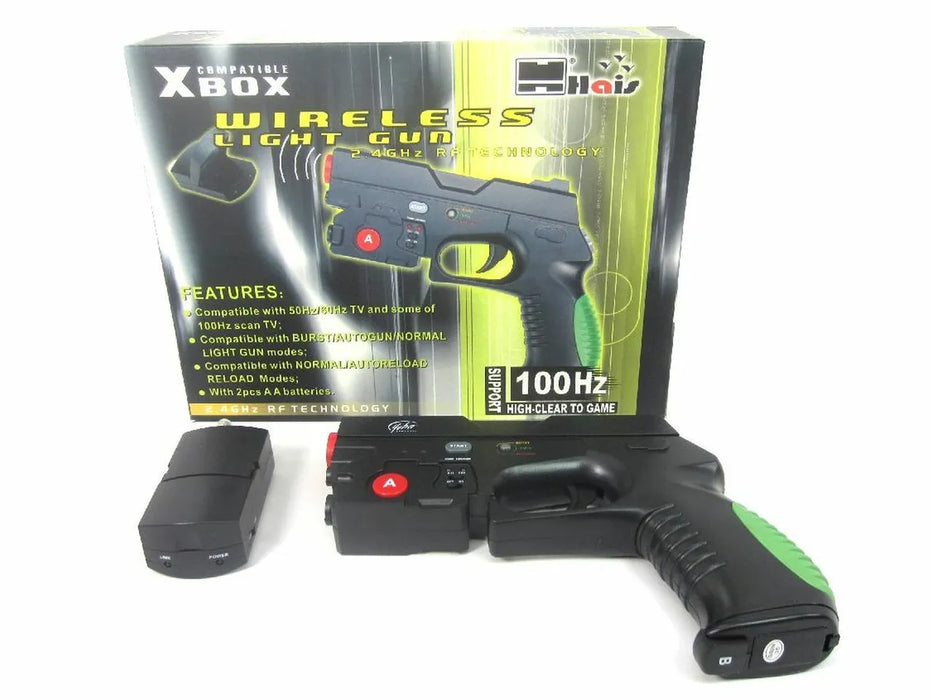 Xbox Wireless Light Gun