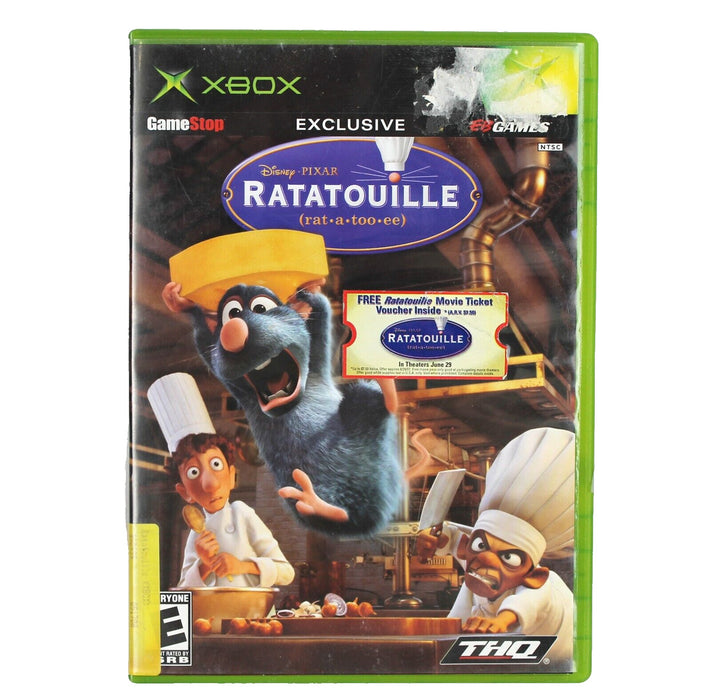 Ratatouille