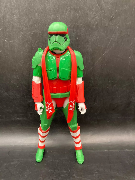 Star Wars Black Series Holiday Ed. Sith Trooper 2020 [Best Buy Excl]