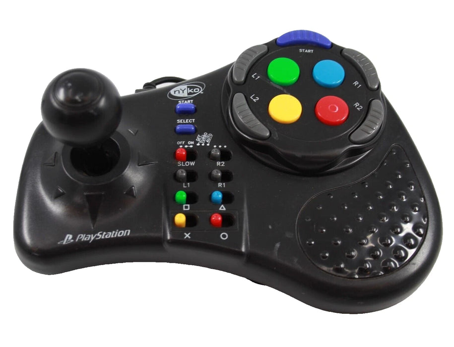 Nyko Arcademax Joystick Controller for PS1