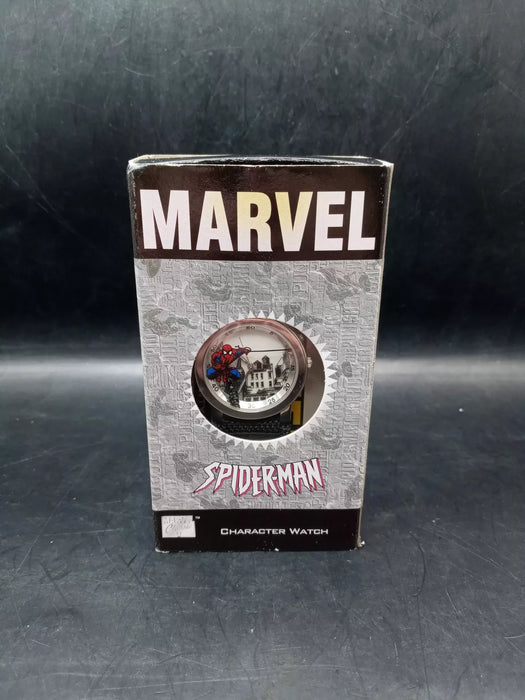 Spider-Man Watch