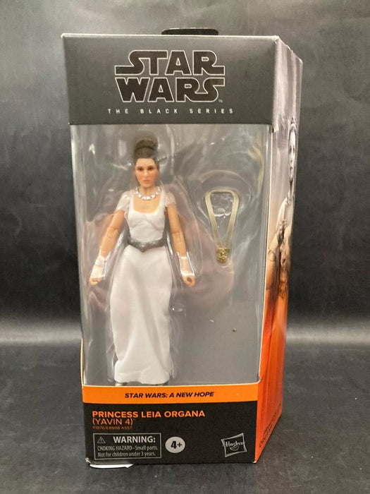 Star Wars Black Series Princess Leia Organa (Yavin 4)