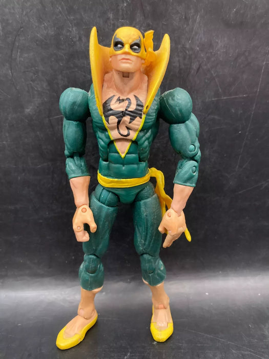 Marvel Legends Iron Fist (Apocalypse BAF)