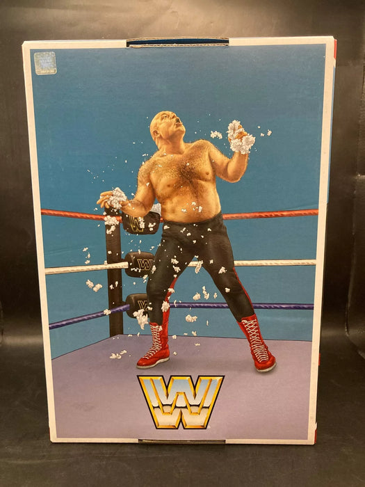 WWE Coliseum Collection Rowdy Roddy Piper & George The Animal Steele 2 Pack