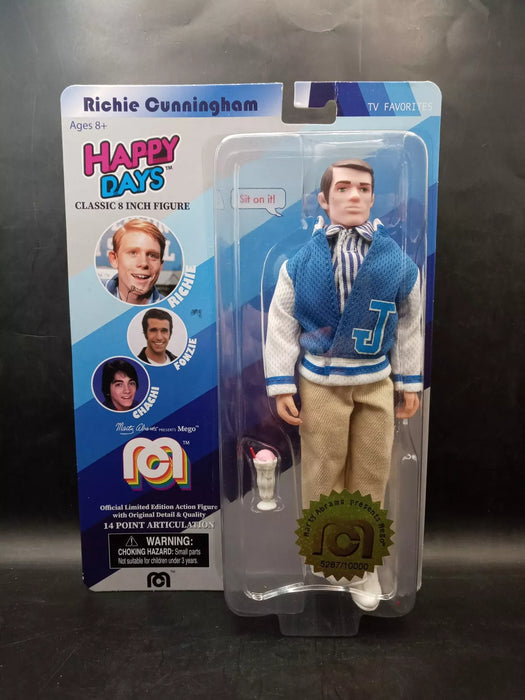 Mego Happy Days Richie Cunningham Action Figure 8"