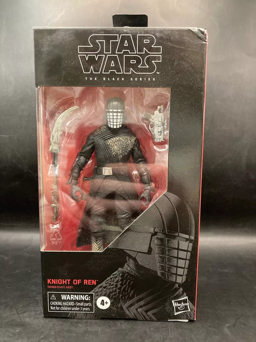 Knight of Ren - Star Wars The Black Series Wave 3