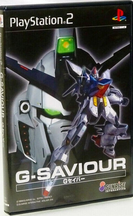 Mobile Suit Gundam G-Saviour JP for Playstation 2