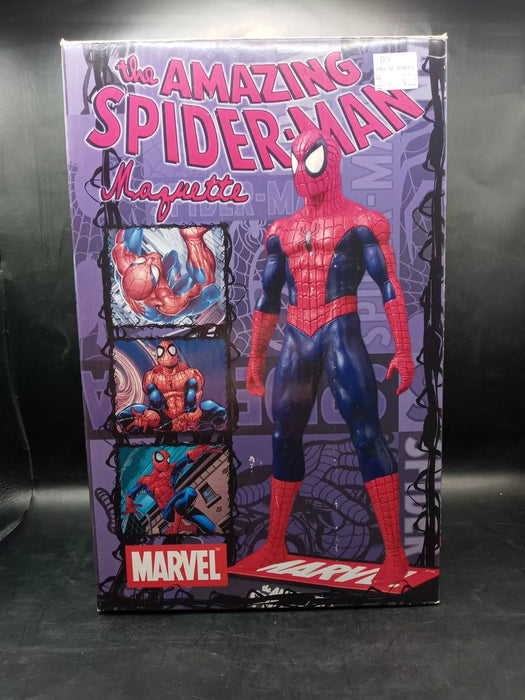 Amazing Spider-man Maquette Statue New 2004 Diamond Select