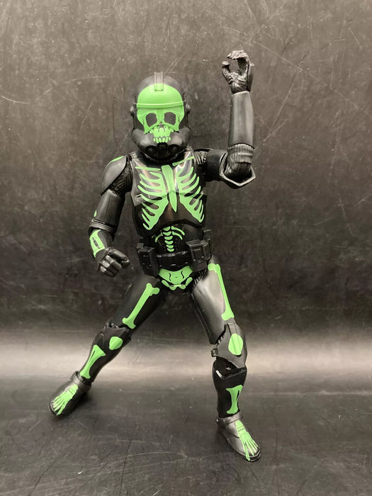 Star Wars Black Series Halloween Ed. Clone Trooper [Walmart Excl]