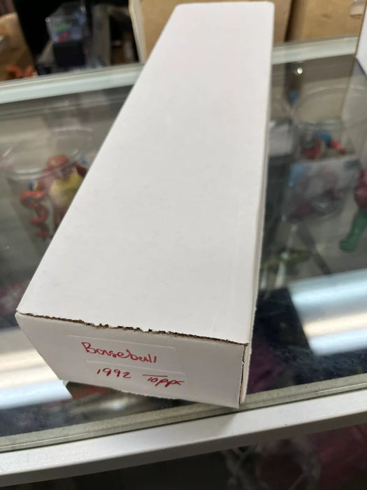 1992 Topps Baseball (Commons)