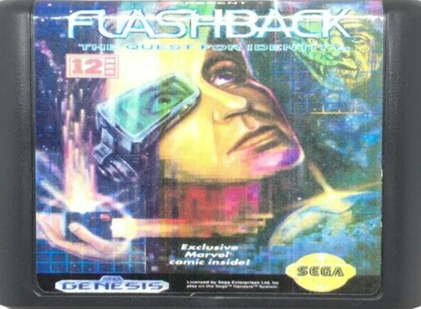 Flashback The Quest for Identity