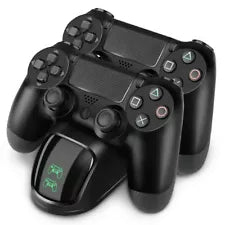 Dual PS4 Controller Charging Dock