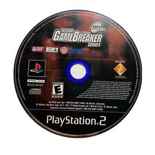 NCAA GameBreaker 2001 for Playstation 2