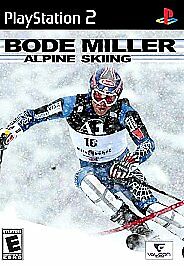 Bode Miller Alpine Skiing