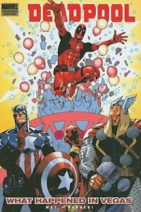 DeadPool What Happened In Vegas