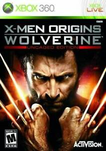 X-Men Origins: Wolverine for Xbox 360