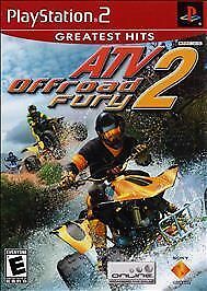 ATV Offroad Fury 2 for Playstation 2