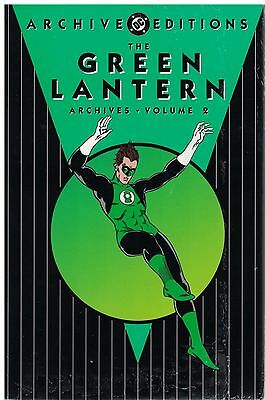 The Green Lantern Archives Edition Volume 4