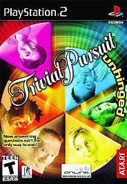 Trivial Pursuit Unhinged