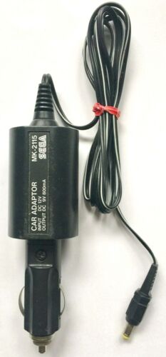 Game Gear Car Charger