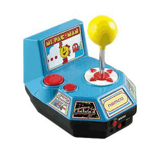 Namco Ms. Pac-Man and Friends Plug and Play