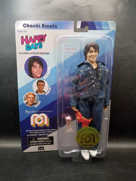 Mego Happy Days Chachi Arcola