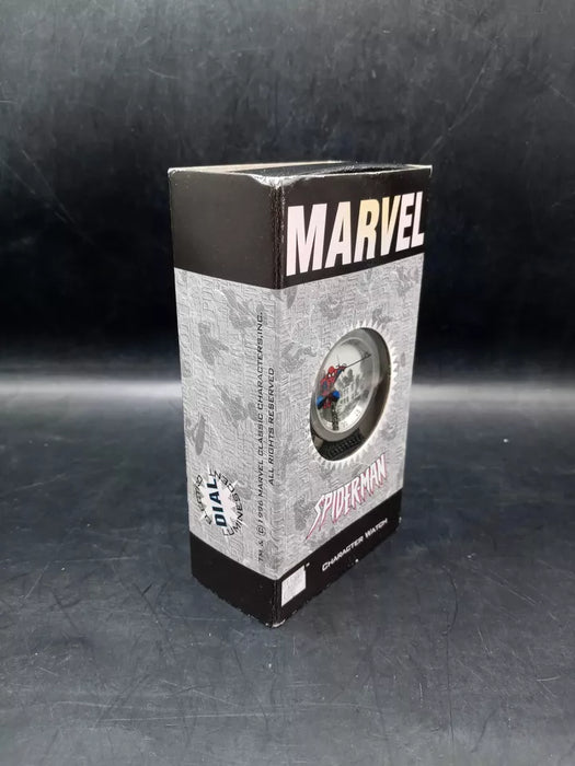 1997 Marvel Vision X-men Spiderman Walmart Factory Sealed Box
