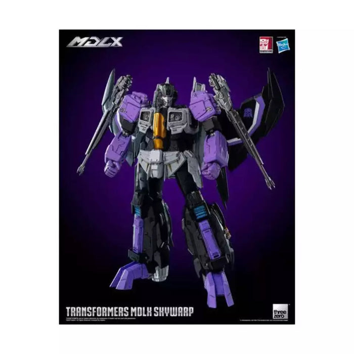 Transformers Skywarp MDLX Action Figure