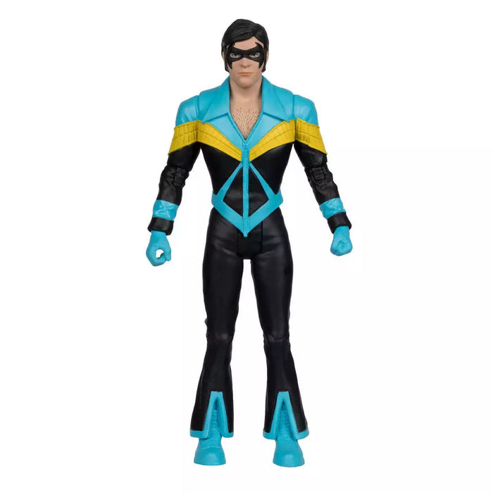 Nightwing - DC Retro Wave 10 Batman 1966 Comic 6-Inch Scale Action Figure