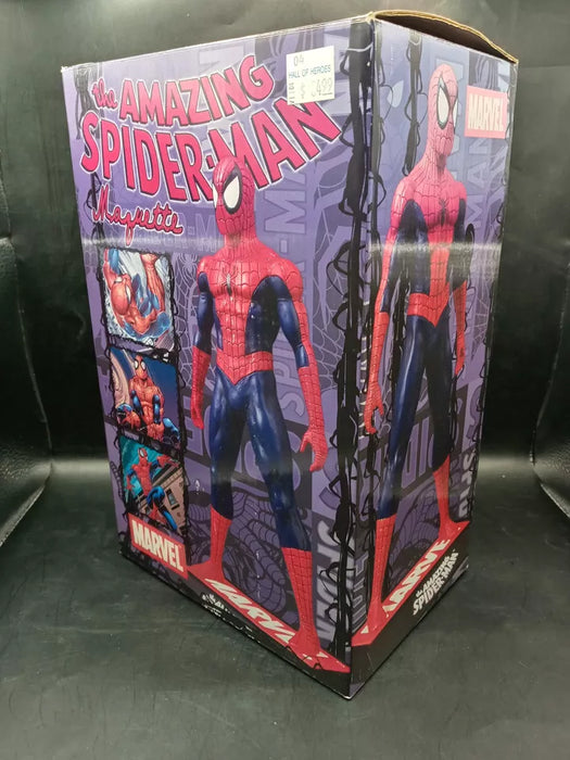 Amazing Spider-man Maquette Statue New 2004 Diamond Select