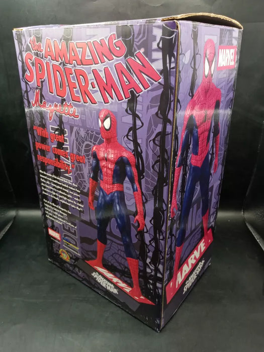 Amazing Spider-man Maquette Statue New 2004 Diamond Select