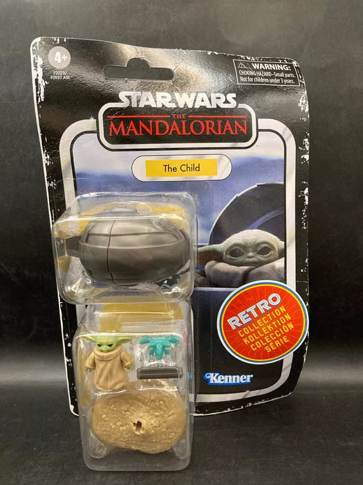 Star Wars Retro Collection The Child Toy 3.75-Inch-Scale