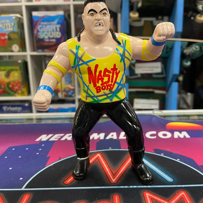 OSFTM WCW LE set 2 Jerry Sags