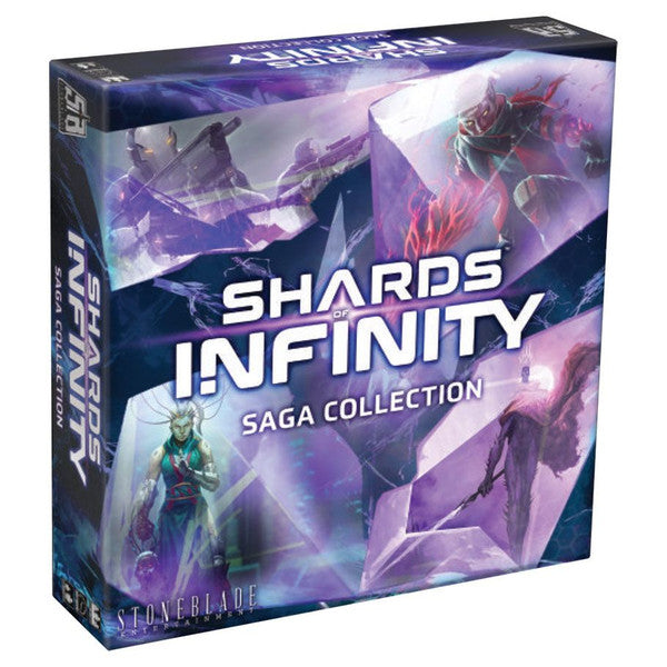 Shards of Infinity Saga Collection