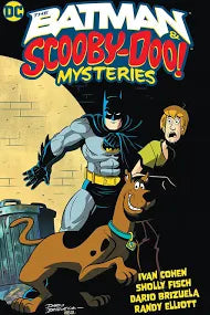 BATMAN & SCOOBY-DOO MYSTERIES VOL 01