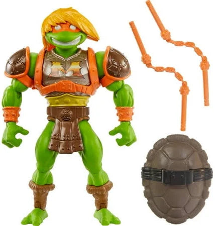 Michelangelo - MOTU Origins Turtles of Grayskull Wave 3