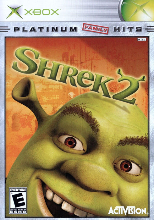 Shrek 2