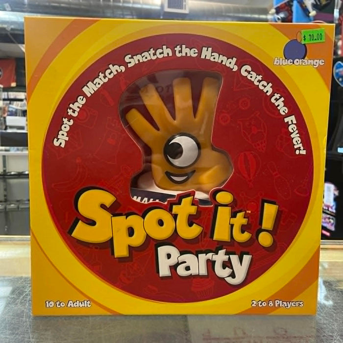 Spot It! Party