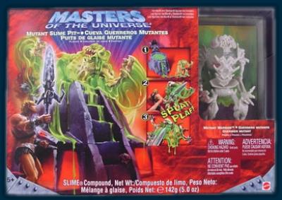 MOTU Modern Series Slime Pit