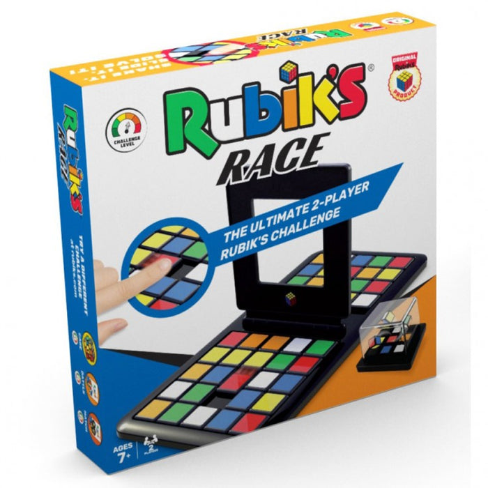 Rubik's Race Game