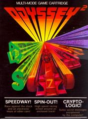 Speedway & Spin-Out & Crypto-Logic