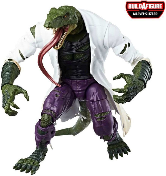Marvel Legends Lizard (BAF PARTS ONLY)