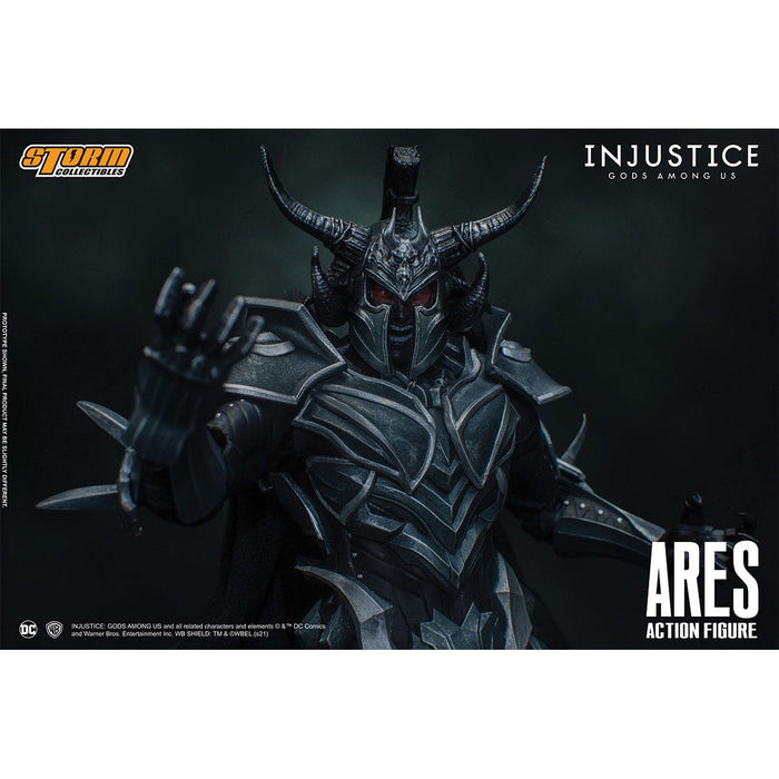 Ares "Injustice: Gods Among Us", Storm Collectibles 1/10 Action Figure