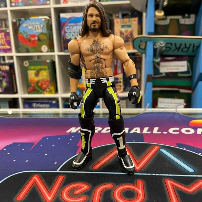 WWE Mattel Elite Collection Top Picks AJ Styles